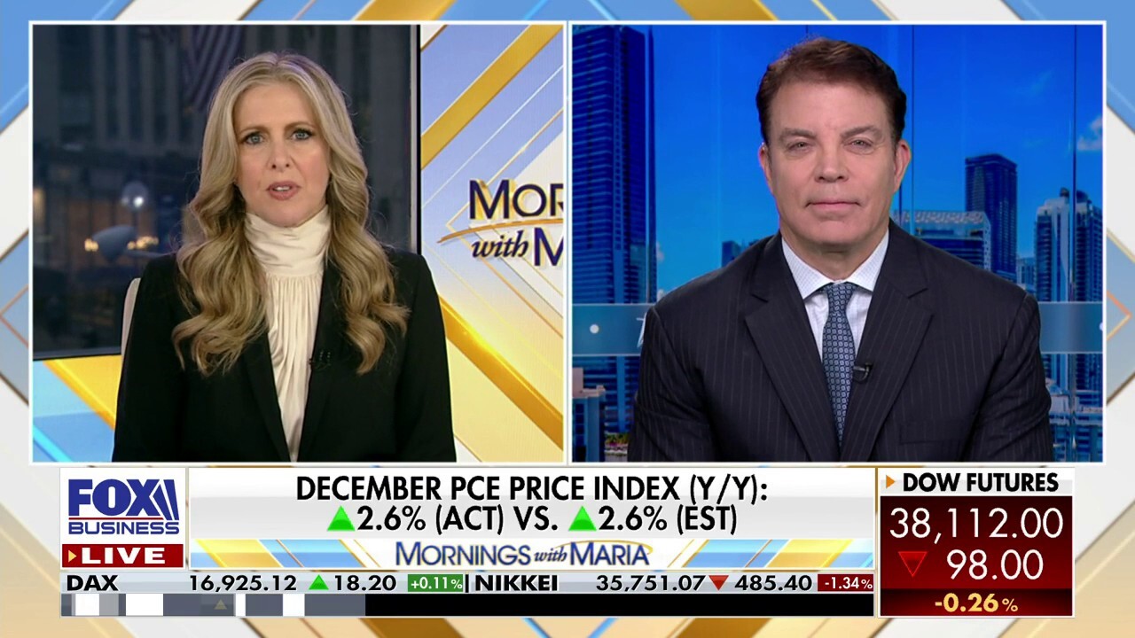 Former Council of Economic Advisers Acting Chair Tomas Philipson reacts to December’s core PCE price inflation data, arguing that the report is ‘good news’ for the U.S. economy.