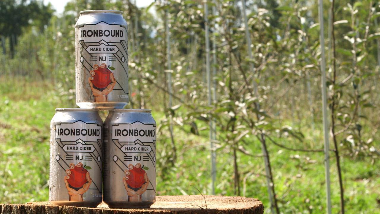 The emotional side of small business: Ironbound hard cider is brewing change 