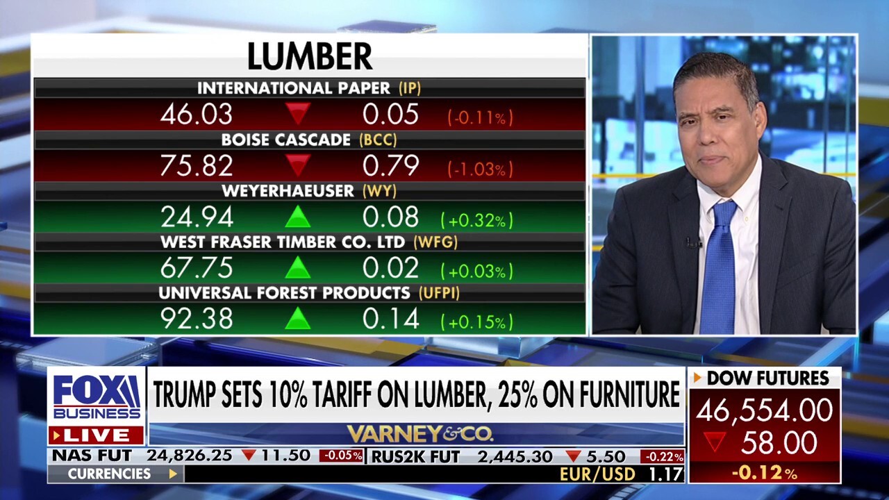 Expert warns about potential impact of Trump’s tariffs on homebuilding industry