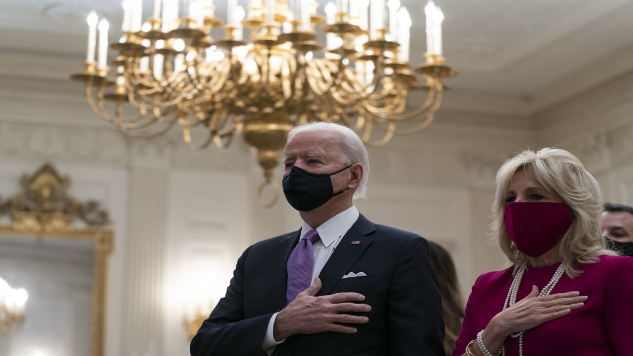 Brenberg: Biden must let Americans do business, recover from pandemic