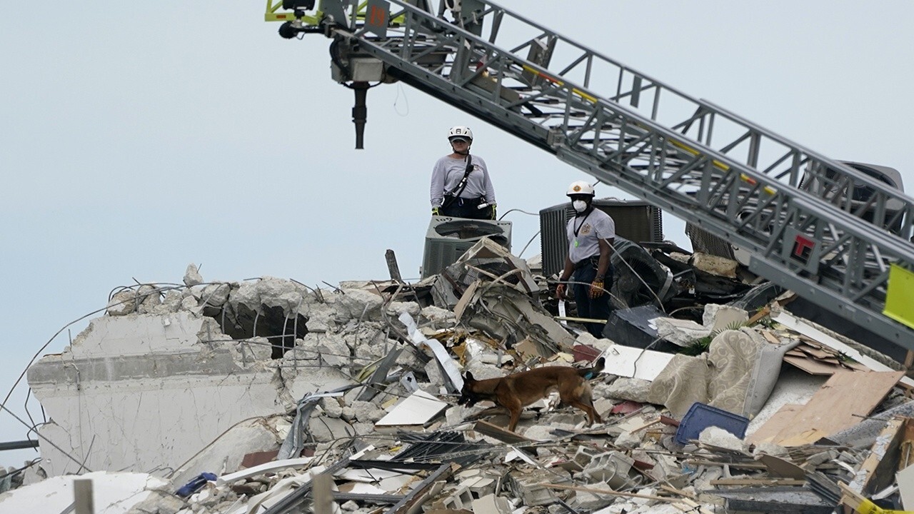 Surfside collapse prompts Florida task force to consider changes to condo laws