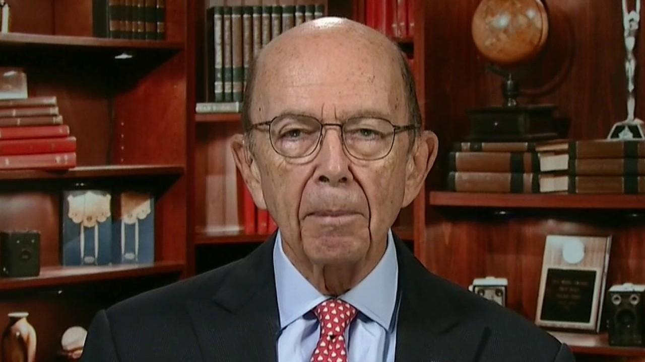 Wilbur Ross: Nearly $2B worth of aluminum sheet imports dumped into US markets