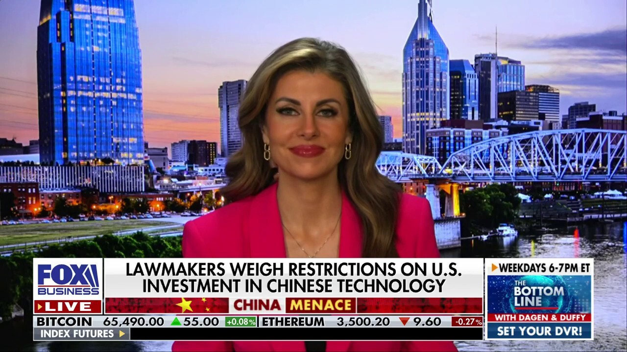 China is trying to decouple from the US: Morgan Ortagus