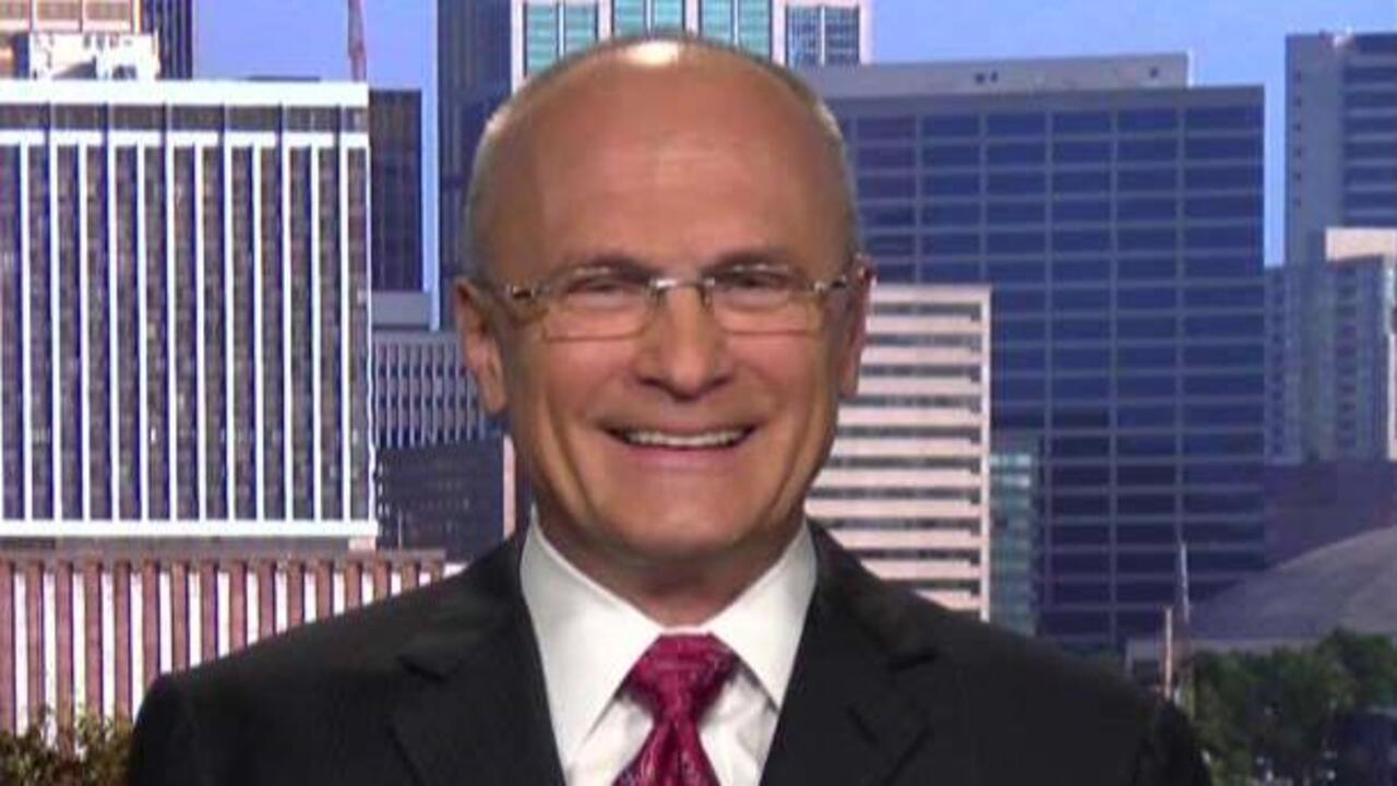 Andy Puzder on the Fed, Trump’s economic policy