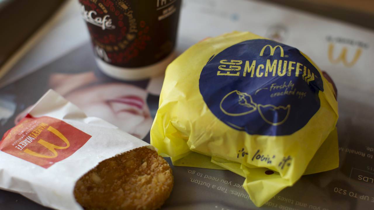 McDonald’s CEO: Our workers are leading our turnaround