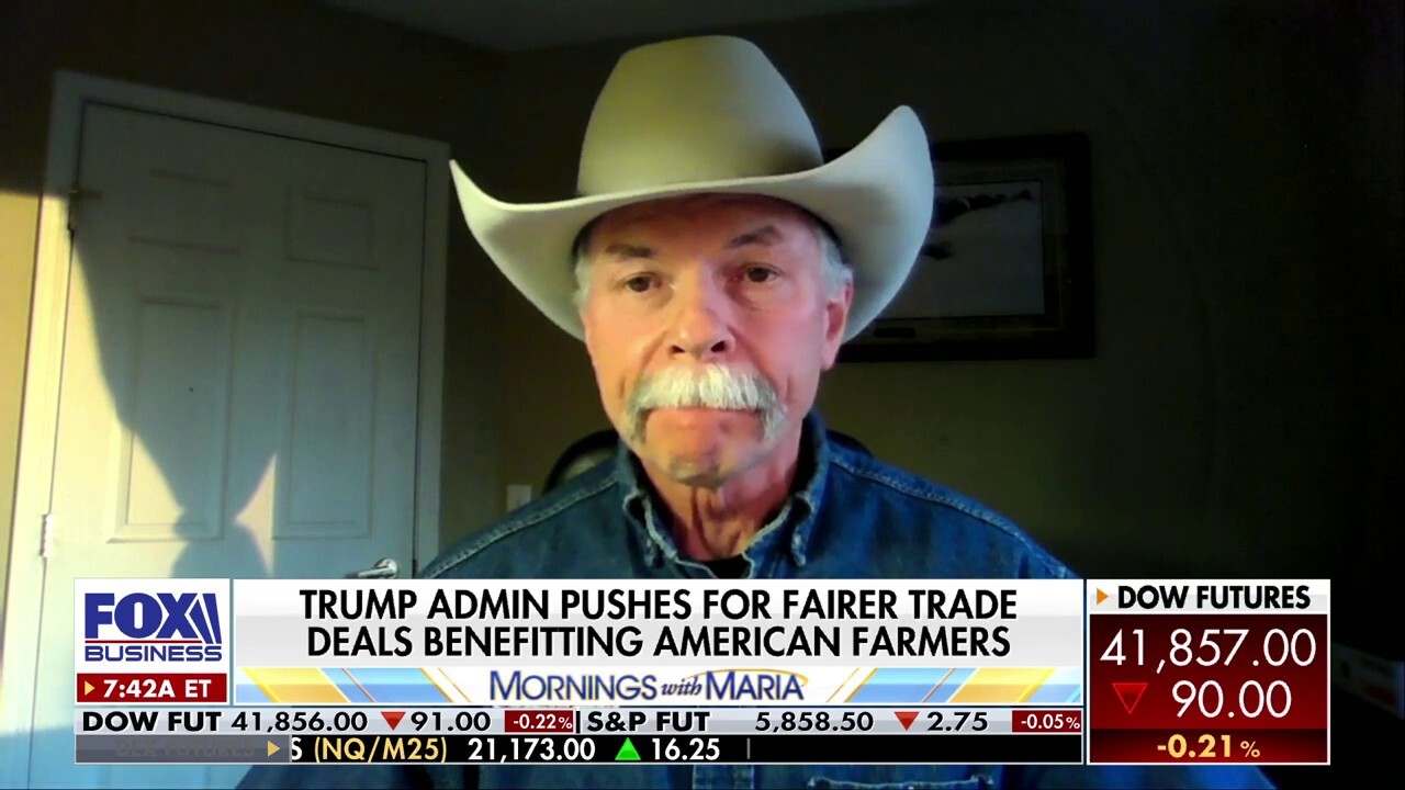 Trump hasn't focused on cattle industry amid fairer trade efforts, R-Calf USA CEO says 