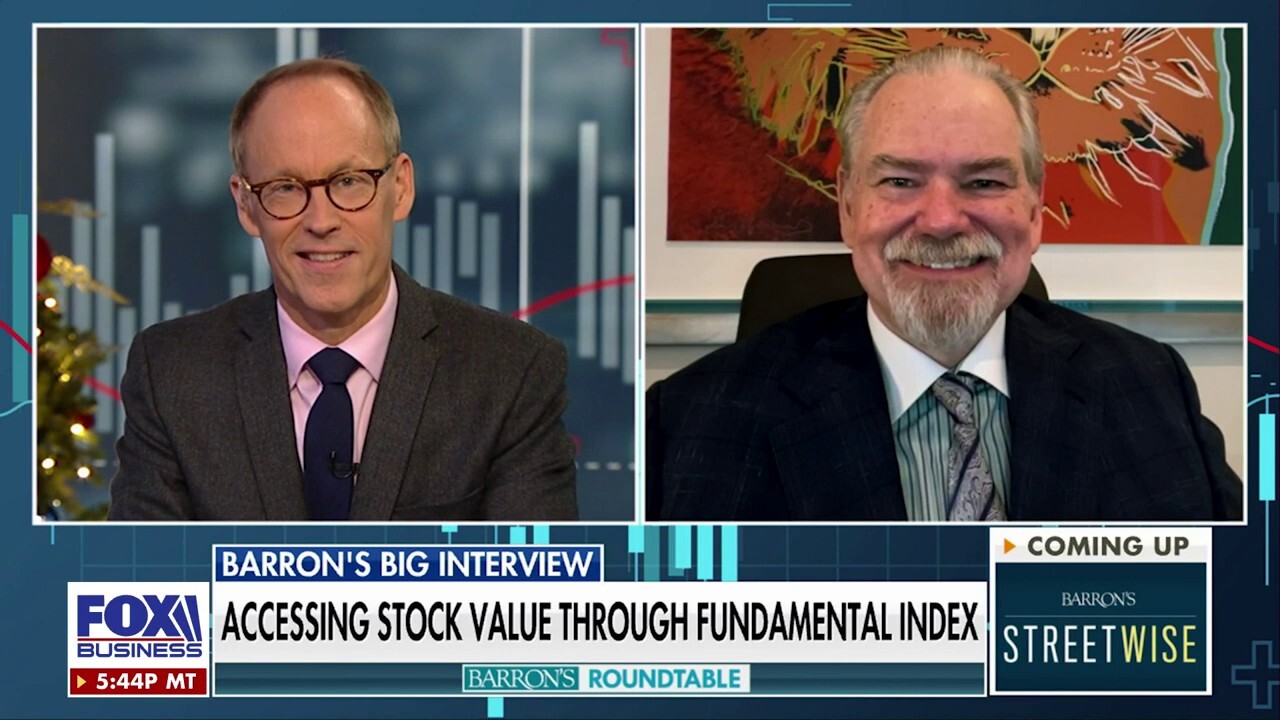 'Fundamental index' is a way to access value on the market: Rob Arnott