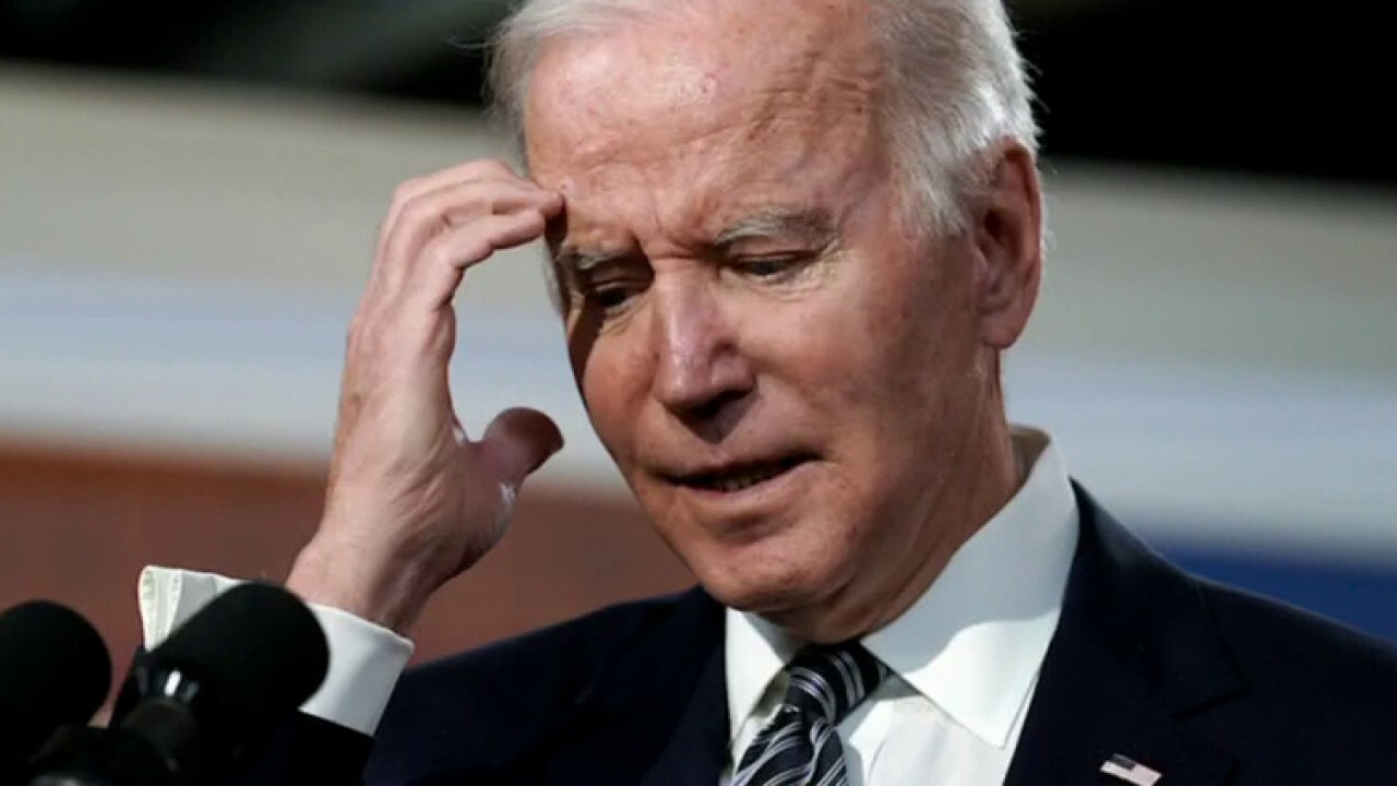 Charlie Hurt: We're headed for a 'collision course' amid Biden re-election talks