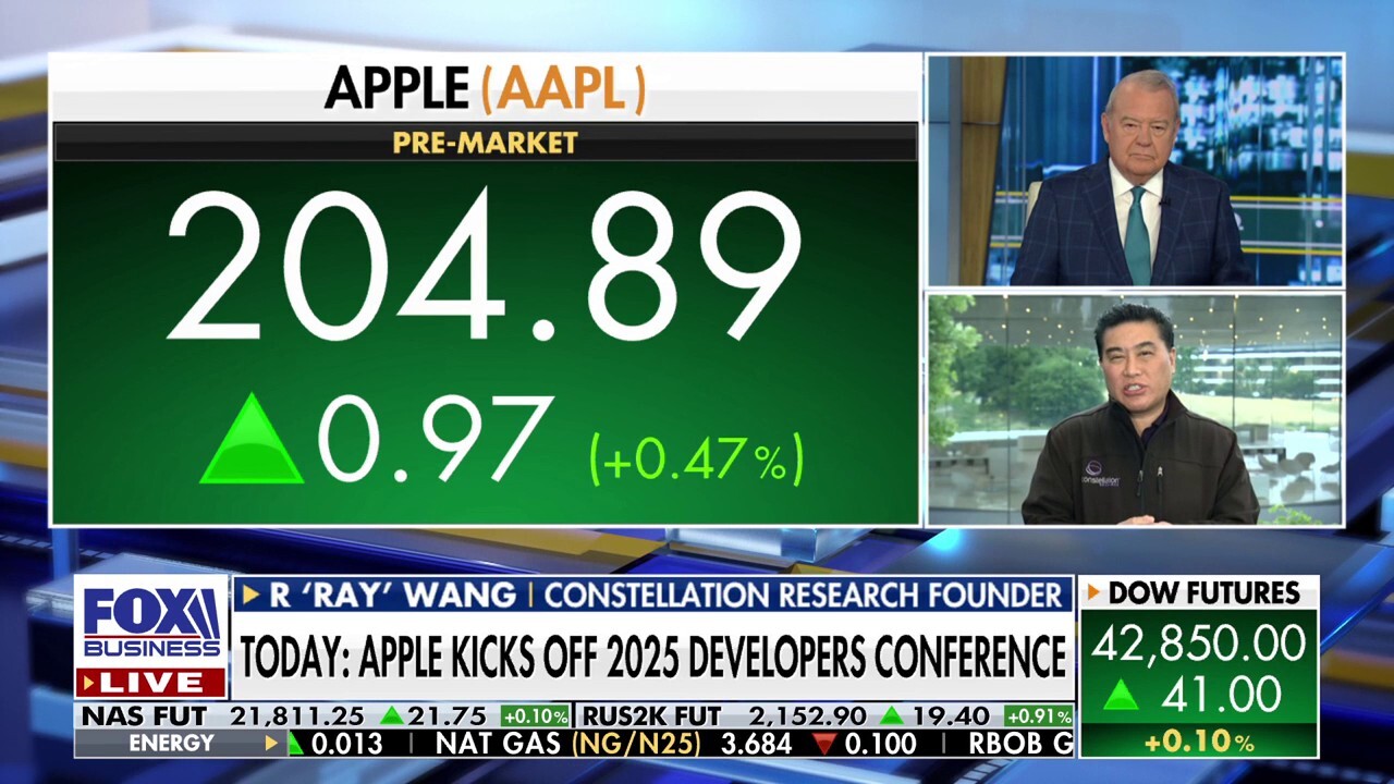 Apple to tease 'a brand new user experience': Ray Wang