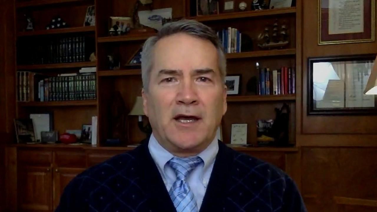 Rep. Jody Hice: 'Trump has done so much good for America' 