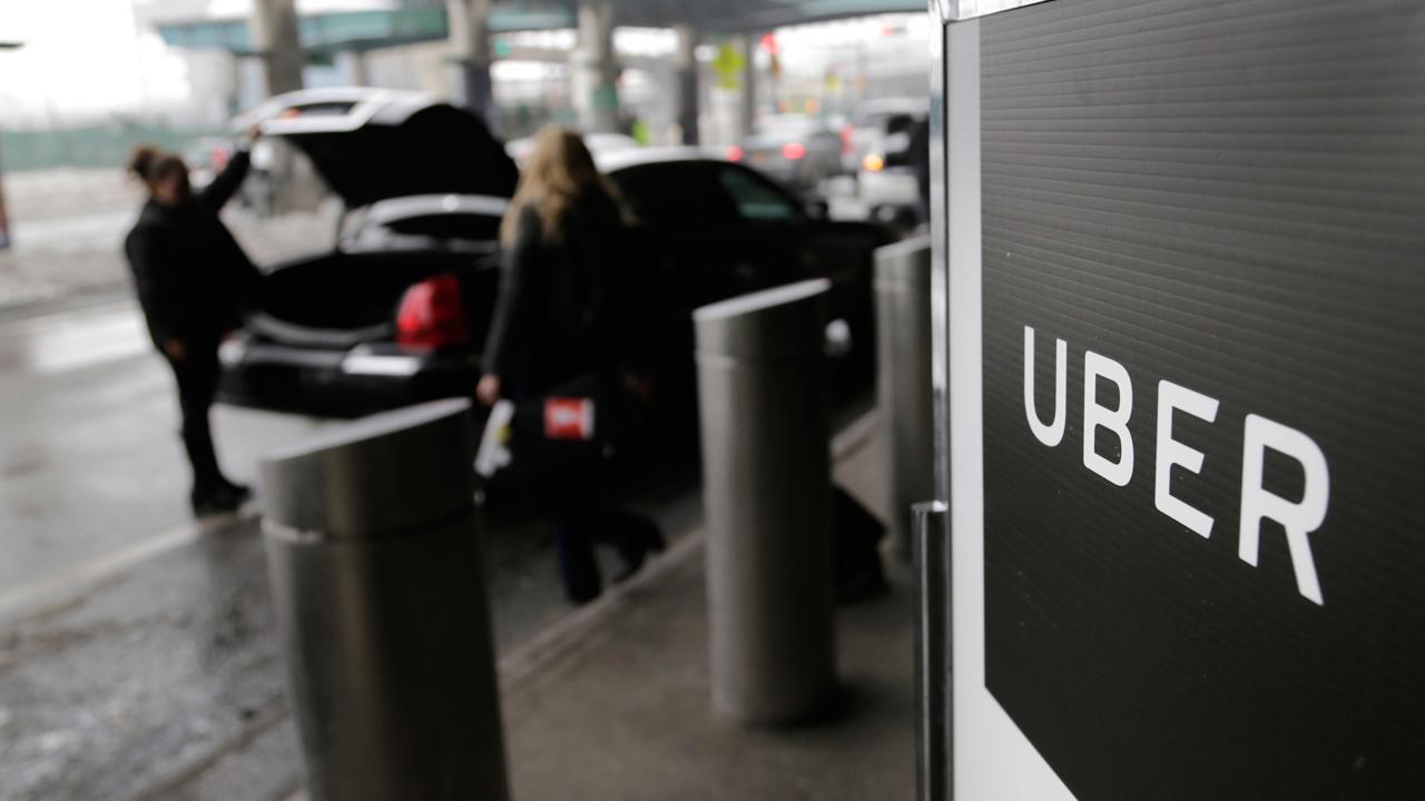 If you buy Uber stock you're buying into an idea, a revolution in transportation: Varney