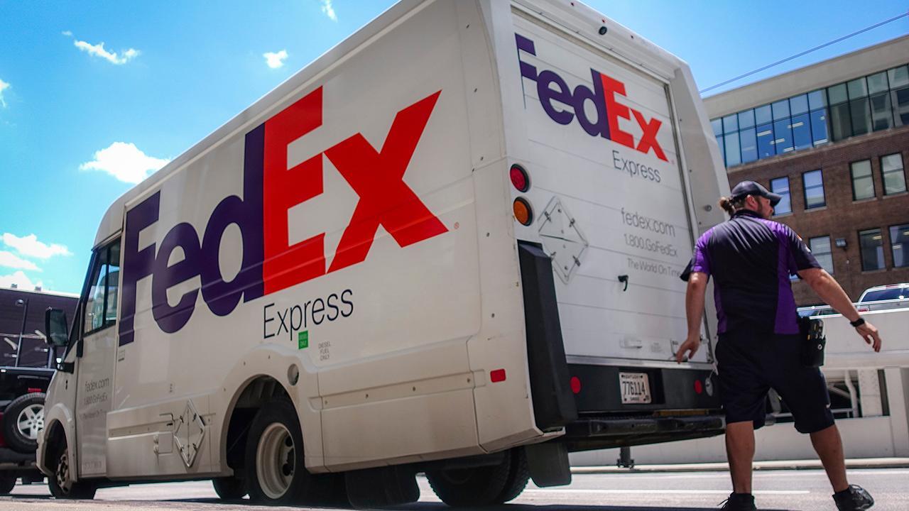 FedEx sues US Commerce Department over restrictions on Huawei