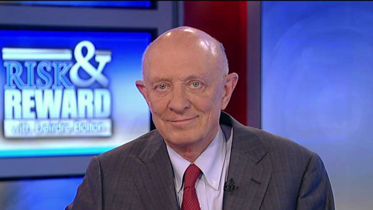 Fmr. CIA Director Woolsey on Rep. Pompeo, US foreign policy