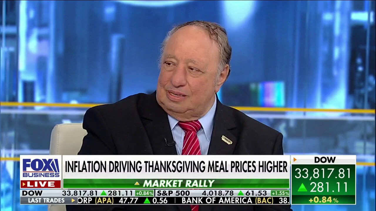 Get ready for 'the highest prices ever' this Thanksgiving: John Catsimatidis
