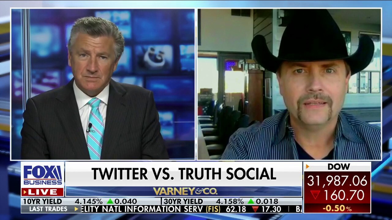 Jury is out on Musk after Twitter changes: Country Singer John Rich