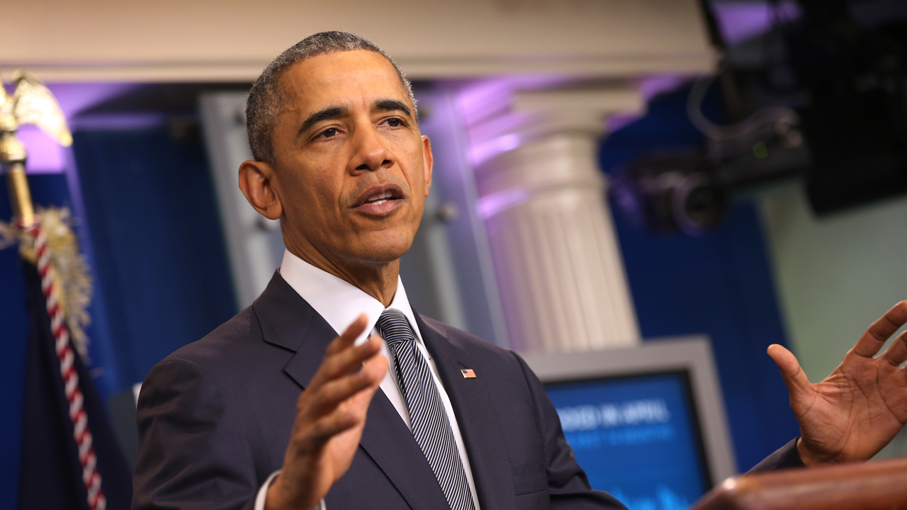 Obama: Congress should reform our tax code