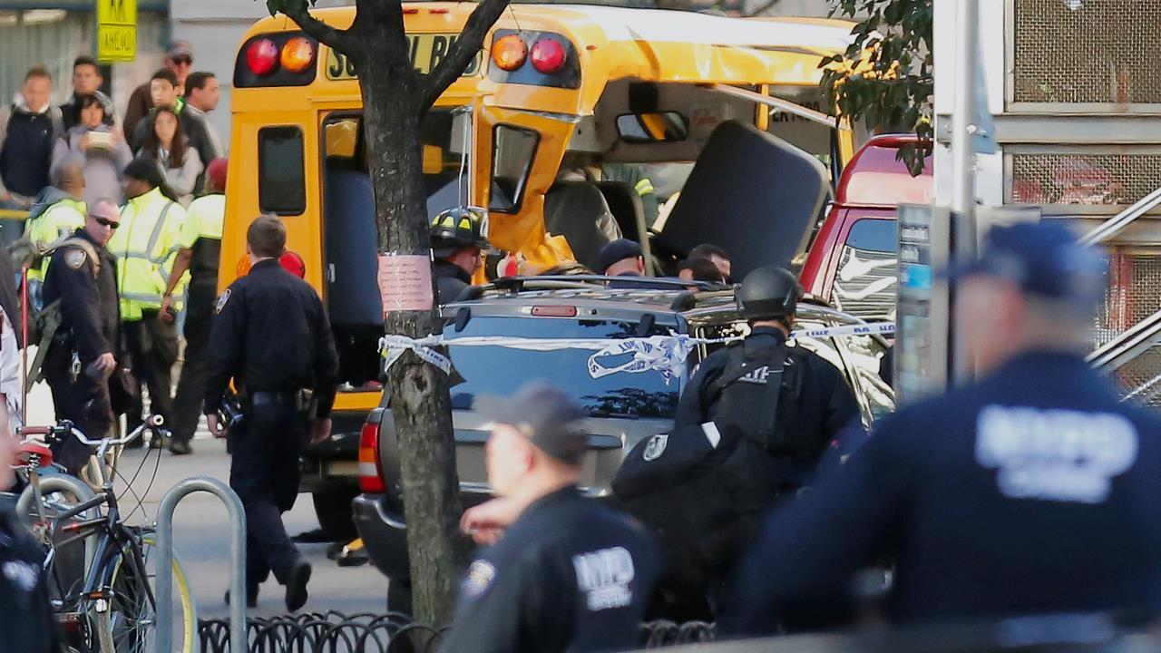 Rep. King on NYC terror attack: These investigations can go on for quite a while