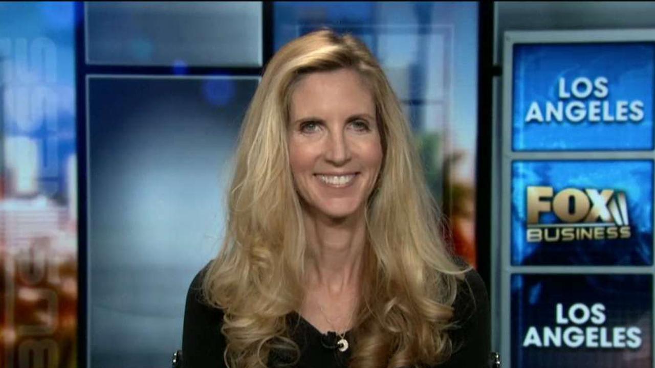 Ann Coulter on Flynn’s offer to testify over Russia probe  