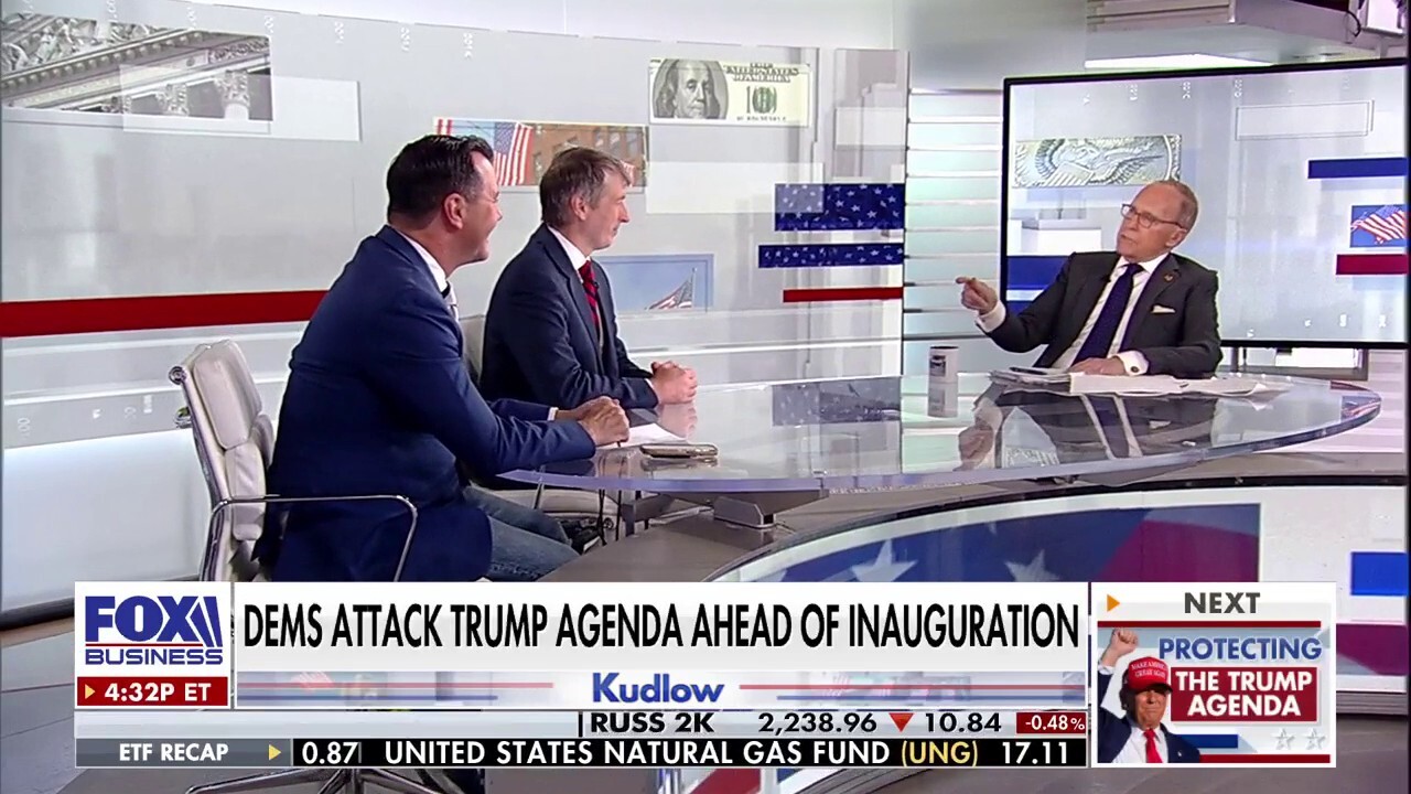 Expect rapid success on the border and energy under Trump, National Review editor-in-chief says