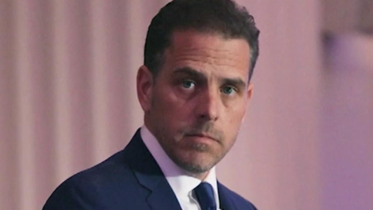 Hunter Biden's former business associate Tony Bobulinski speaks out