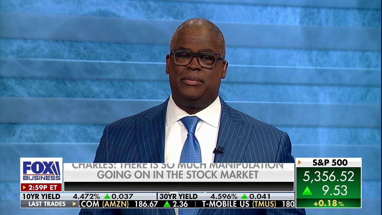 Charles Payne: Everything can be deemed manipulation
