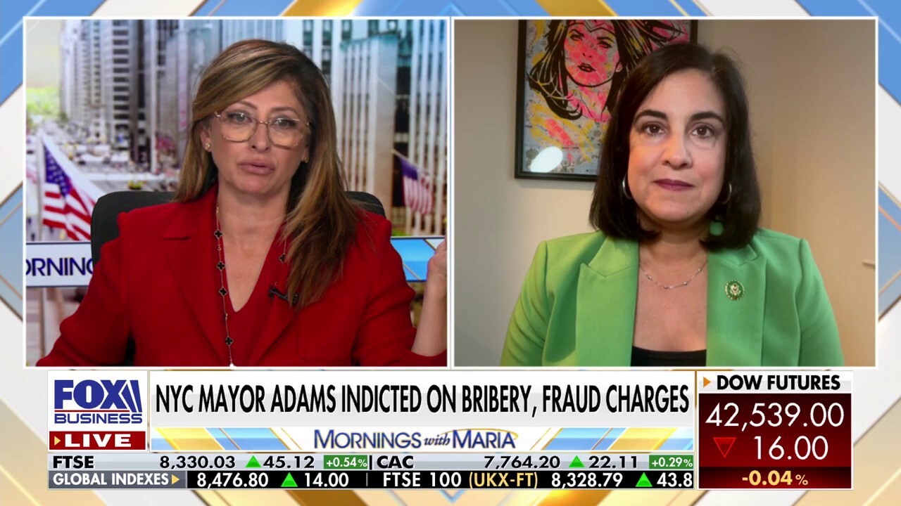 Rep. Nicole Malliotakis 'concerned' over what Adams' indictment means for the city