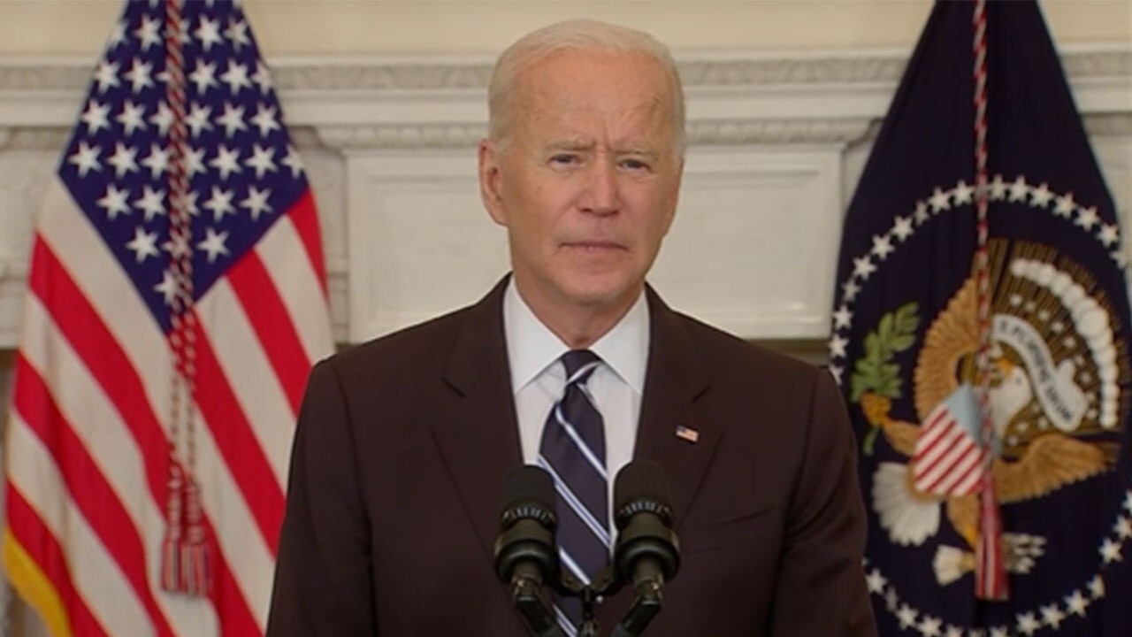 White House staffers reportedly frustrated with 'scripted Biden'