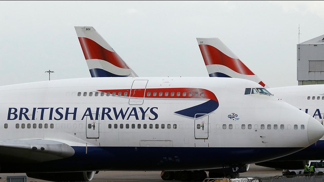 Hackers hit British Airways; Barbie ready for her close-up