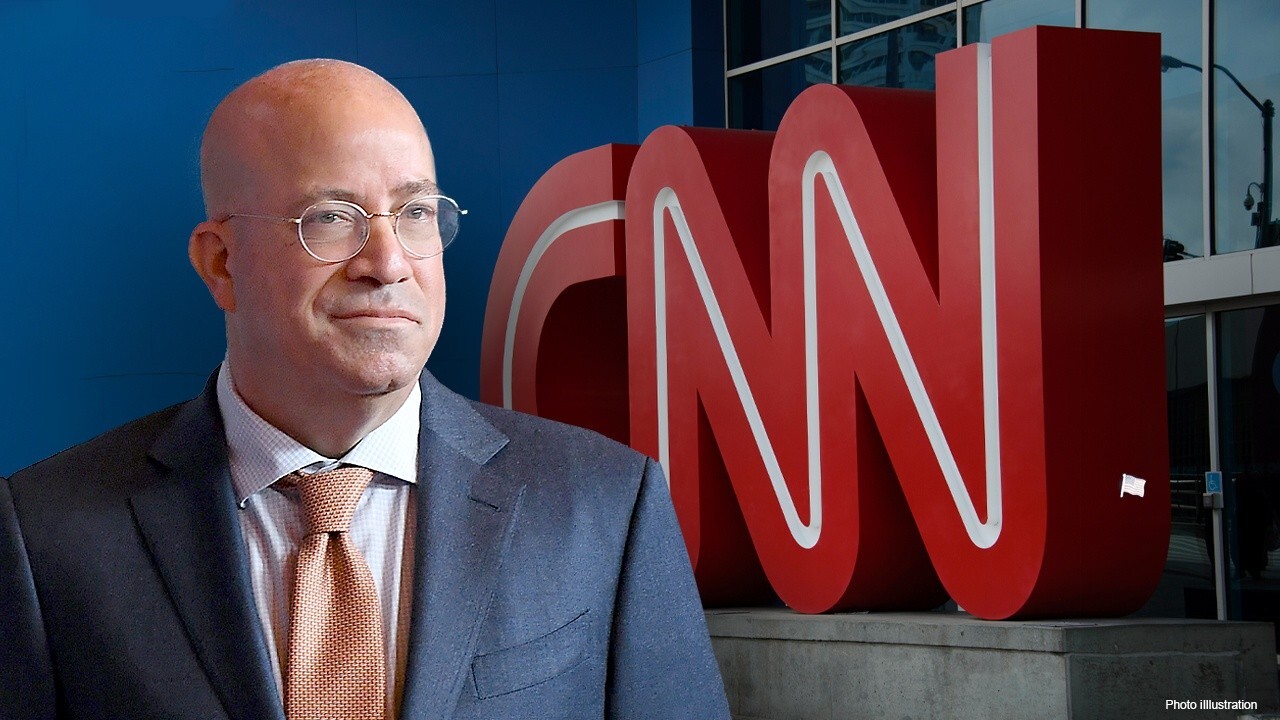 CNN President Jeff Zucker resigns