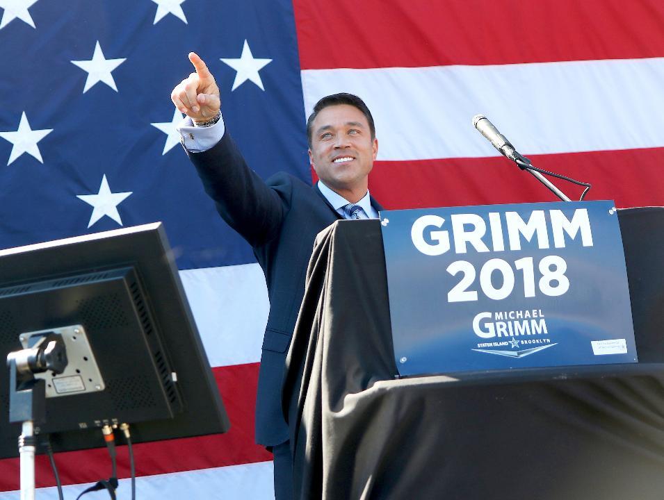 Fmr. Rep. Grimm: I was ‘absolutely targeted’ by the Obama DOJ