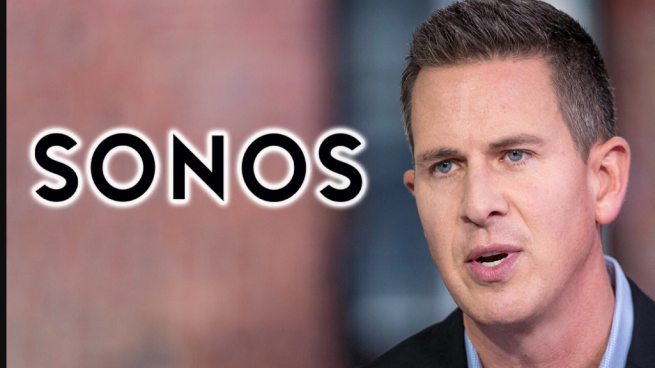 Sonos CEO: Audio trends, long-term remote work contributing to 'pop' in sales