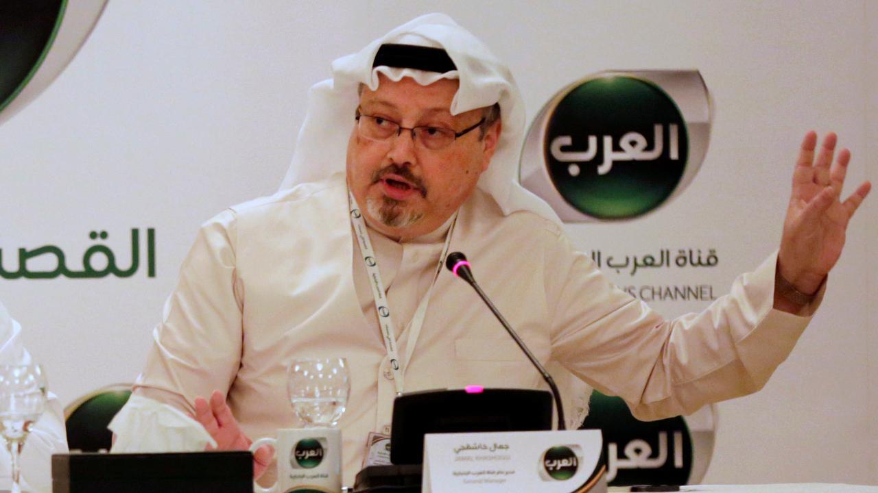 Senate votes to rebuke Saudi crown prince after Khashoggi murder