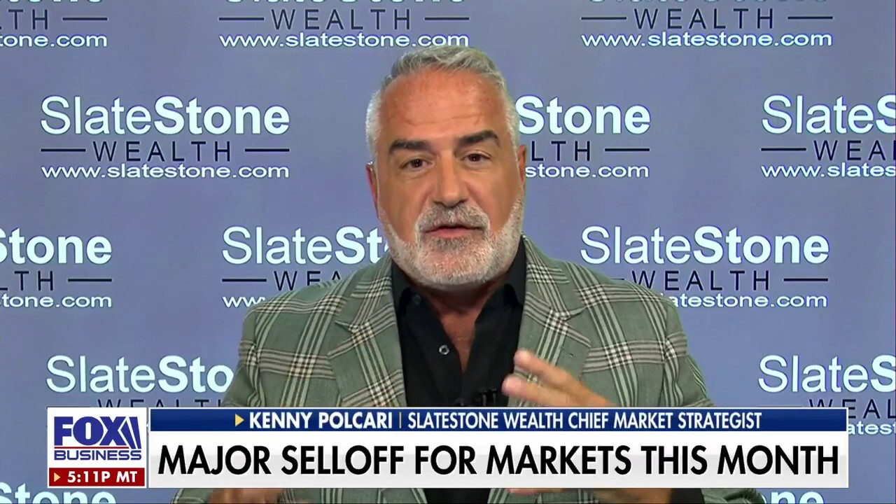 Are rates going to continue to get higher?: Kenny Polcari