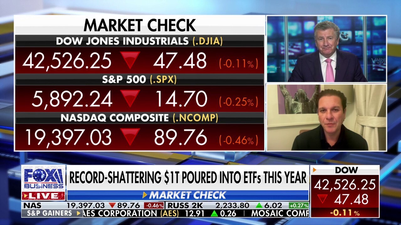 ETFs are a ‘superior way’ to invest in equities: Kyle Wool