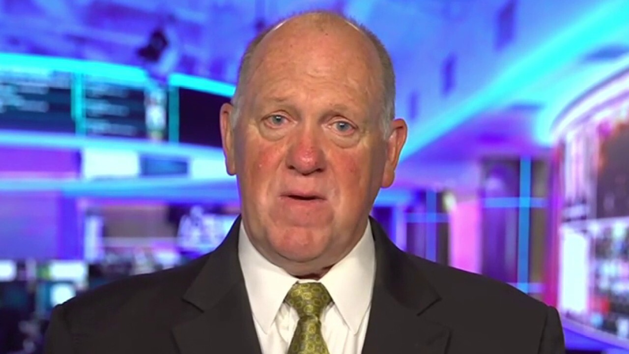 Tom Homan on attacks against ICE agents: Democratic lawmakers have emboldened ‘nuts’ on the left 
