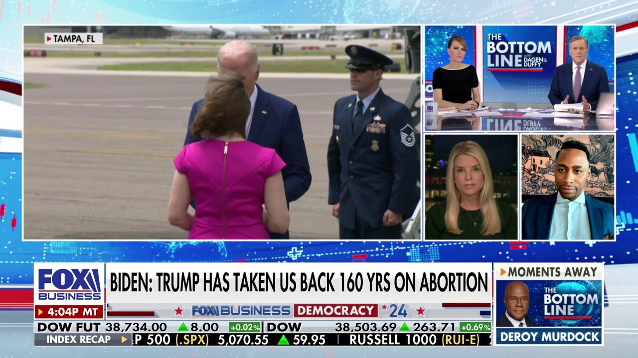 Americans care about the cost of living more than abortion: Pam Bondi