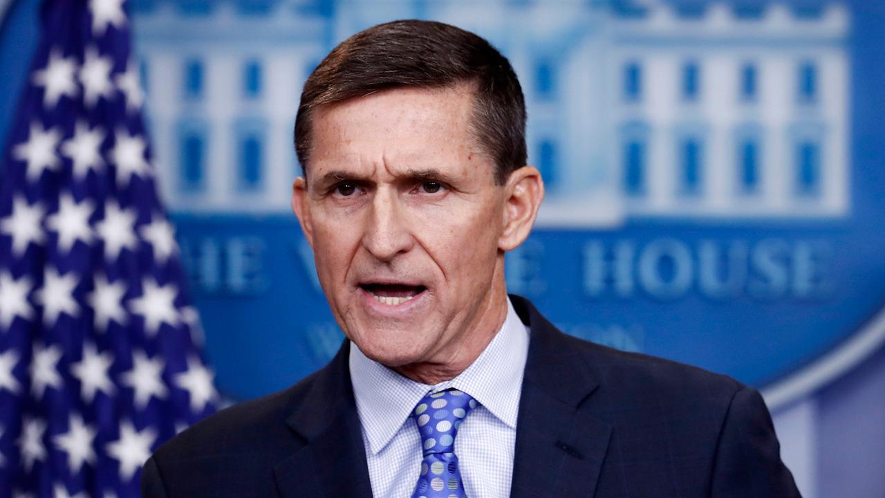 What happens now that Flynn pleaded the Fifth? 