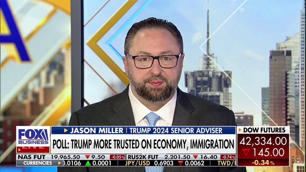 Repealing Trump’s tax cuts will be a ‘disaster’ for many Americans: Jason Miller