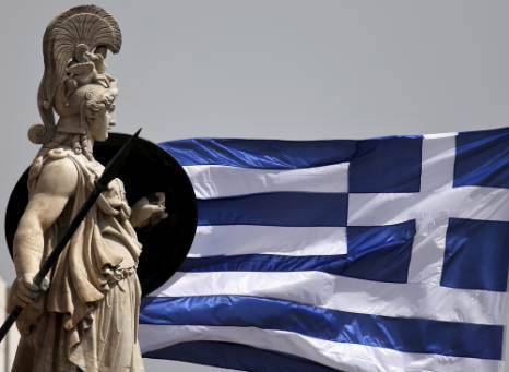 Implications of a default on Greece