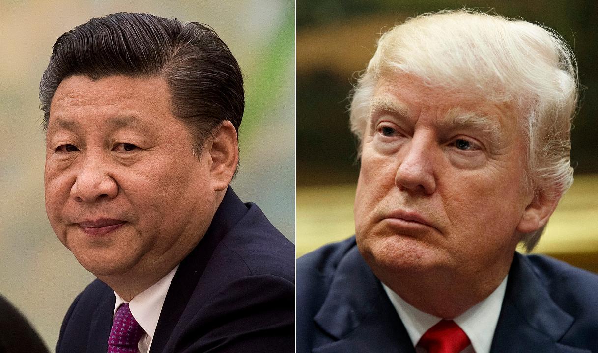 Trump to launch probe over China trade