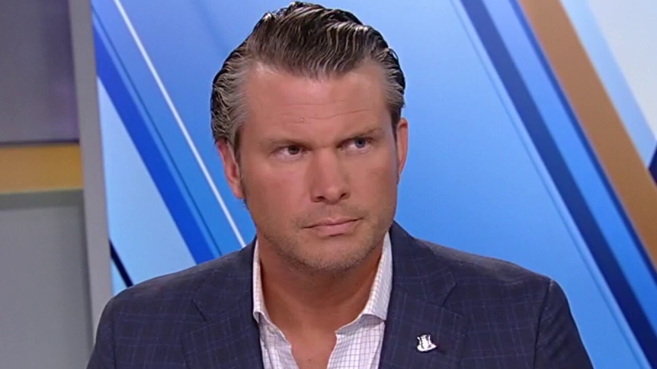 Pete Hegseth on Afghanistan explosions: Situation spiraling out of control 