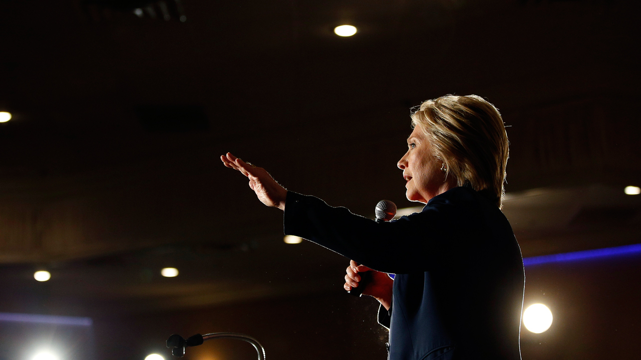 Fmr. Gov. Gilmore: Clinton presidency is America’s real enemy