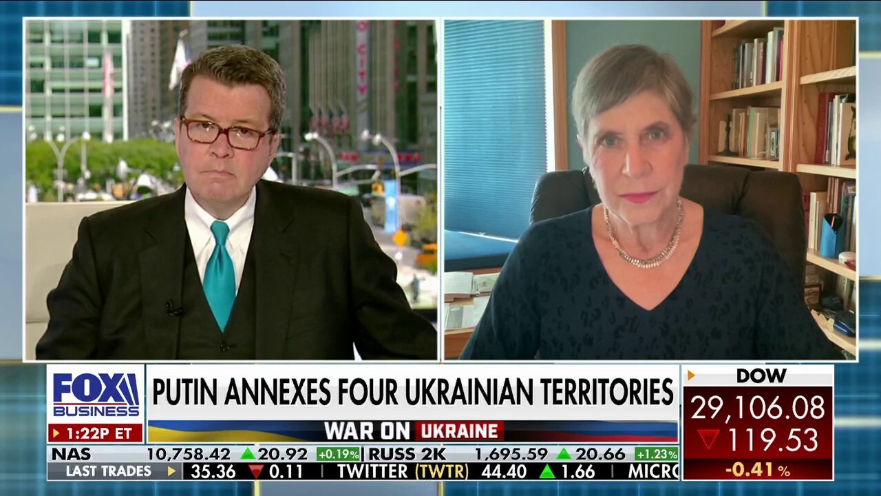 Russia and China are playing a global ‘game’: Claudia Rosett 