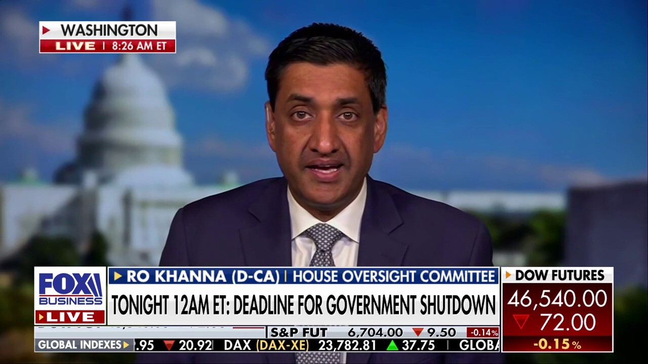 Democrat accuses Republicans of not being honest about a big shutdown sticking point