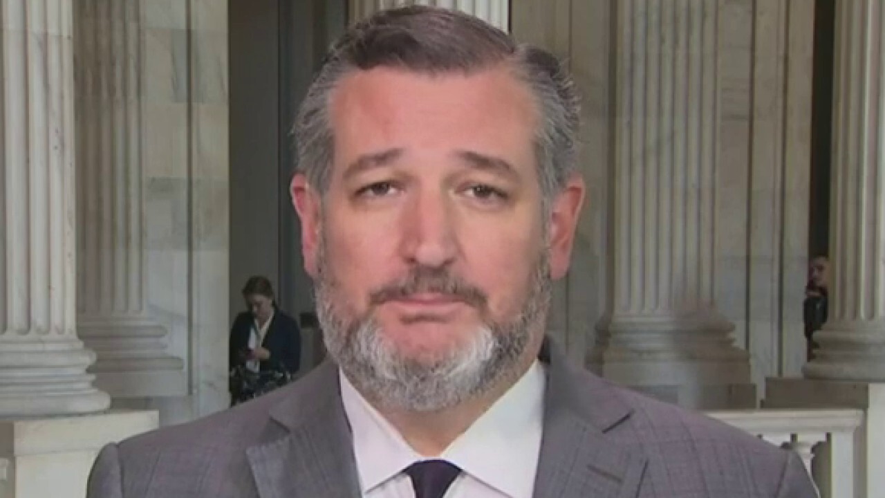 Sen. Ted Cruz: Powell doesn't want to tick off the Biden White House