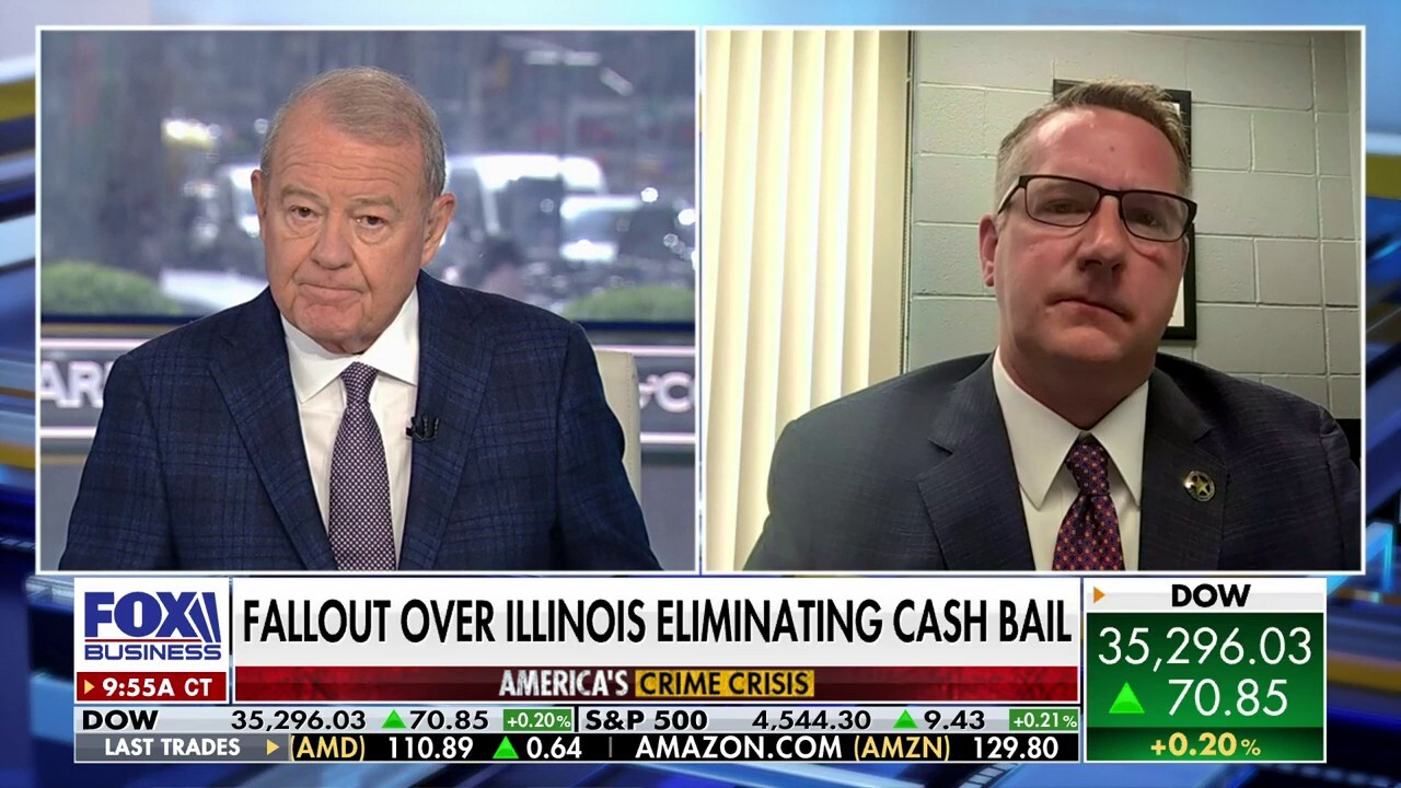 Illinois Eliminating Cash Bail Is A ‘wholesale Change’ For Law ...