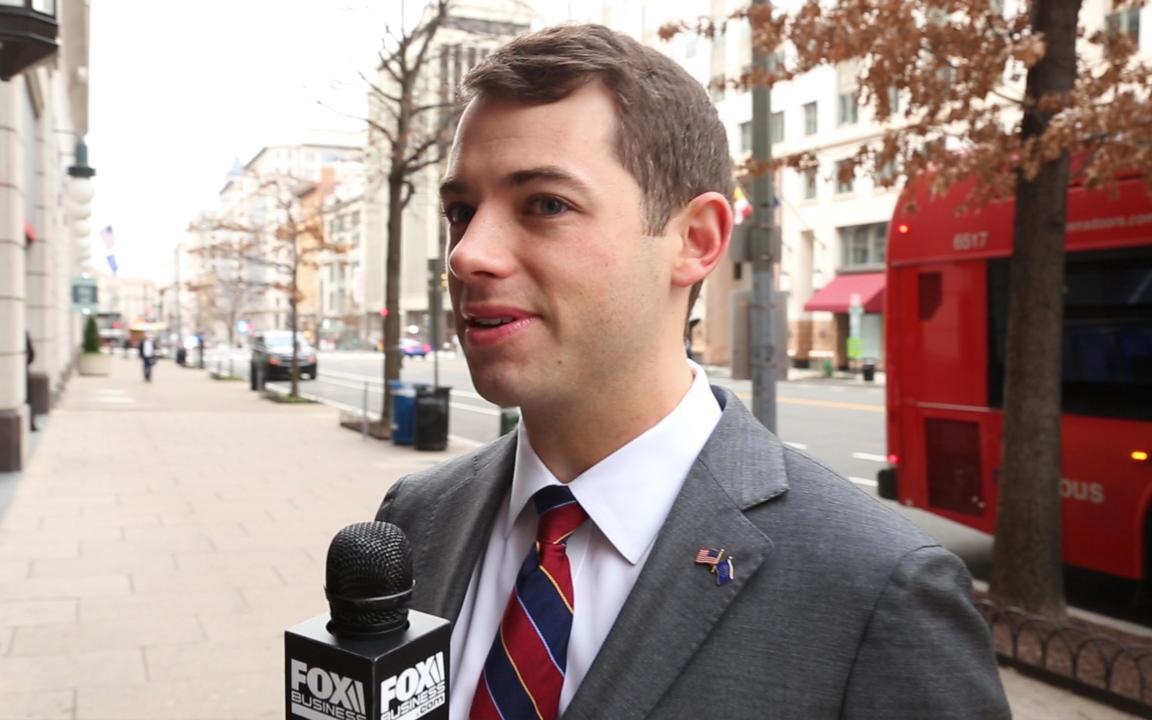 Mike Pence's nephew says Trump/Pence already eyeing 2020!