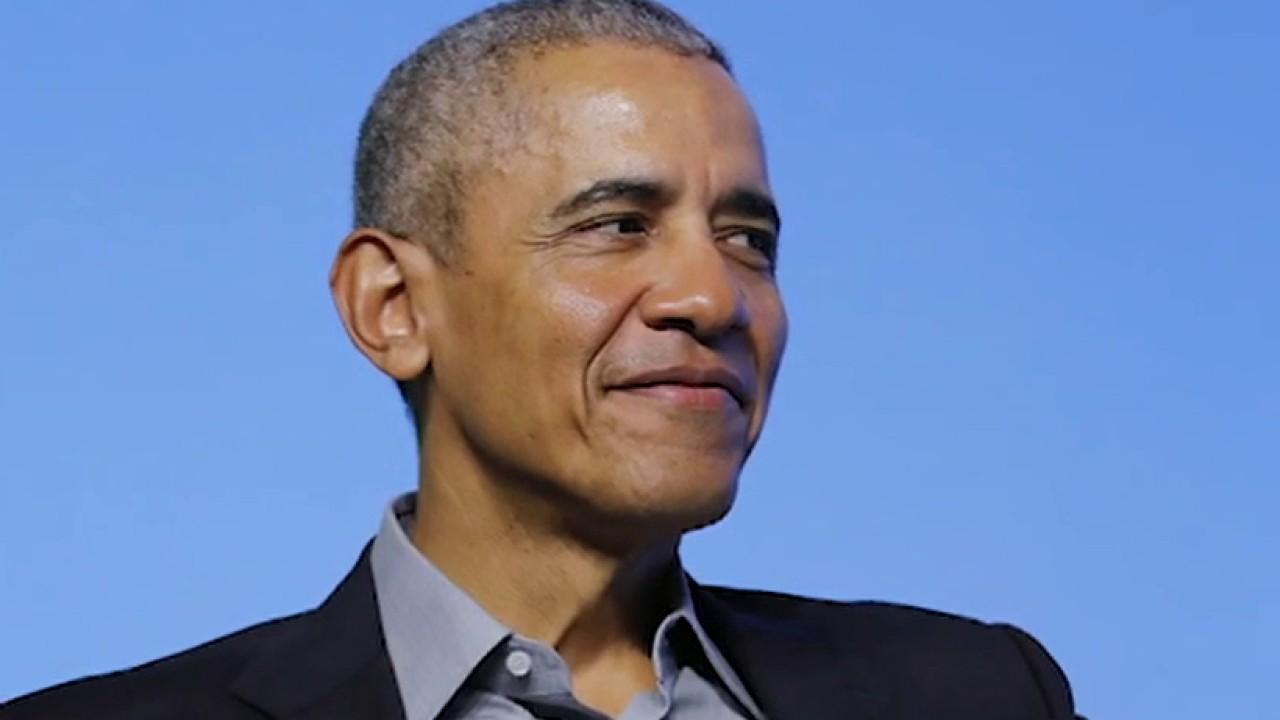 Trump: More to come on 'Obamagate' in the coming weeks