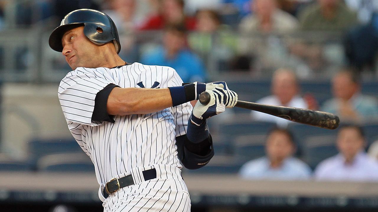 Who didn't vote for Derek Jeter's Hall of Fame induction?