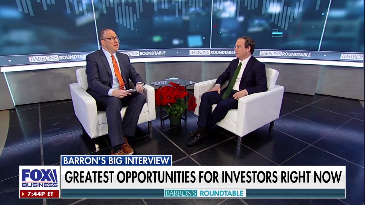 Investment expert predicts ‘big, beautiful bill’ impacts will lead to Cap X revival in 2026